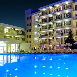 Hotel Garden Nevis Sunny Beach