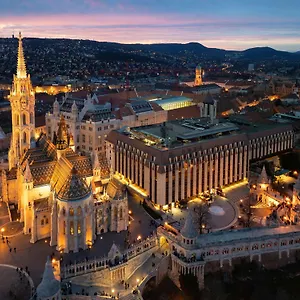 Hotel Hilton Budapesta