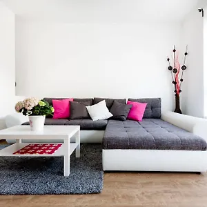 Hotel de apartamente Grand Budapesta