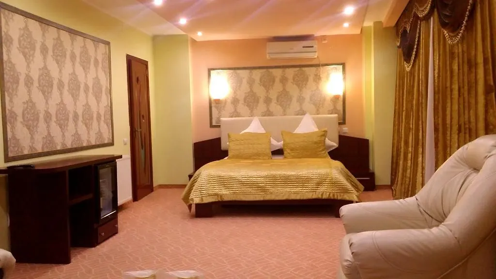 Byblov Rooms Boutique Bucureşti
