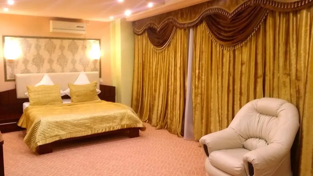 *** Hotel Byblov Rooms Boutique Bucureşti România