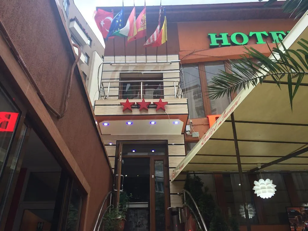 Byblov Rooms Boutique Bucureşti